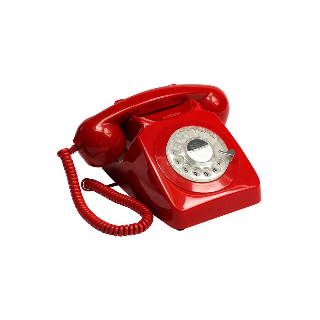 Почему домашний телефон. Дисковый ретро телефон GPO 746 Rotary. Городской телефонный аппарат. Красный домашний телефон. Домашний телефон АСК.